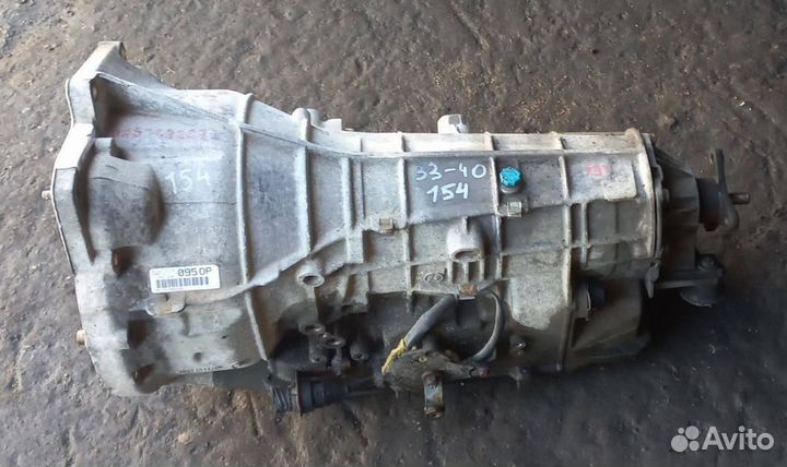 Кпп автоматическая 5HP18 (АКПП) BMW 5 E39