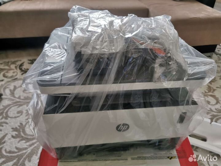 Мфу HP Laser mfp 1200w