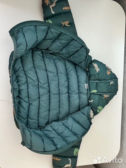 Крутка демисезонная 100