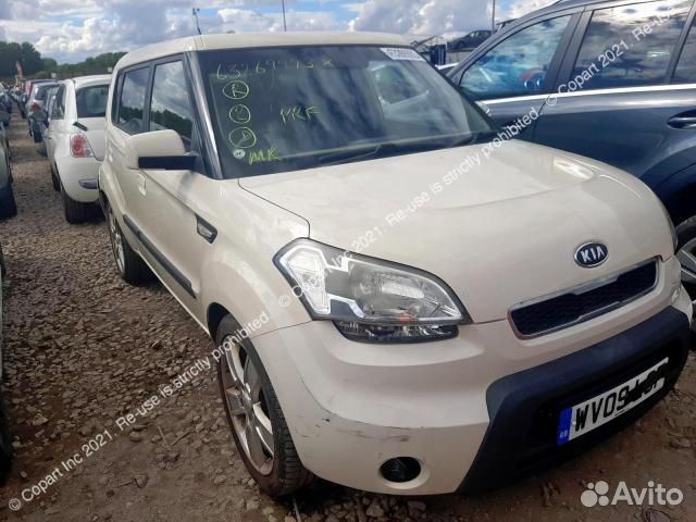 Катушка зажигания бензиновая KIA soul 1 2009