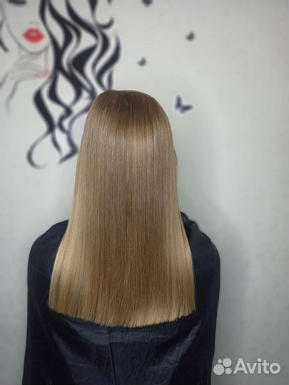 Кератин Ботокс