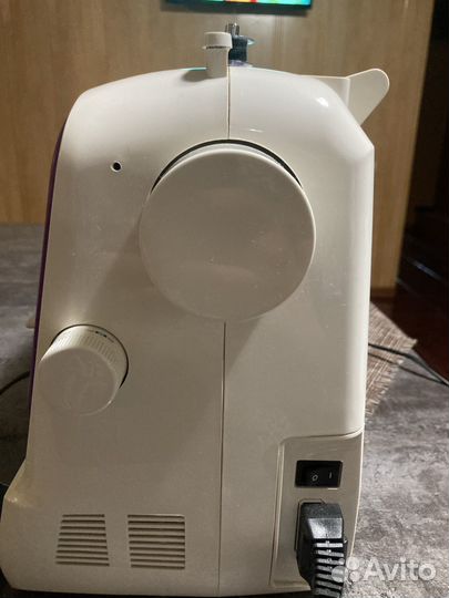 Швейная машина jaguar