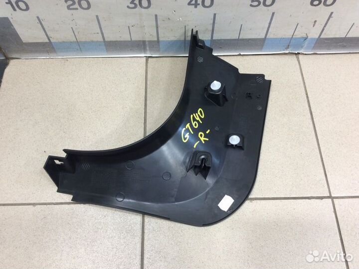 Накладка порога (внутренняя) передняя правая Bmw