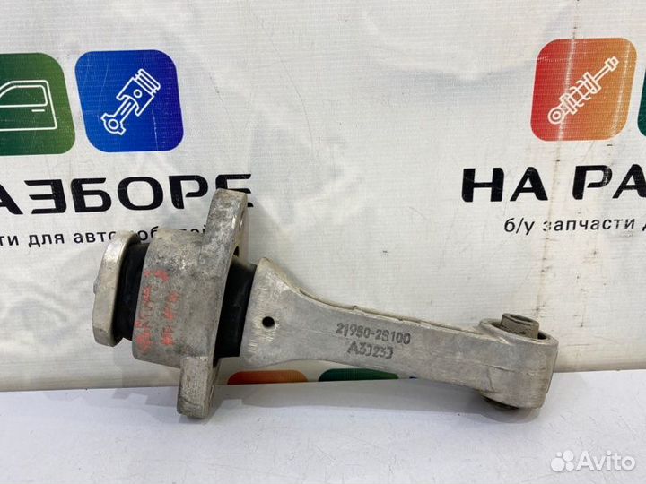 Подушка кпп задняя Kia Sportage SL G4NA 2014