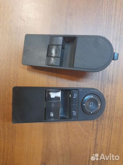 Кнопки стеклоподъемников Opel Astra H