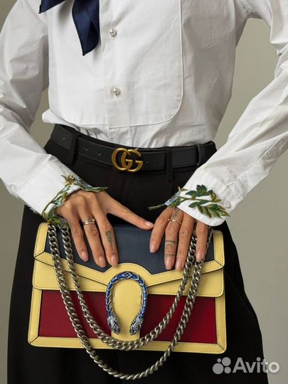 Рубашка gucci