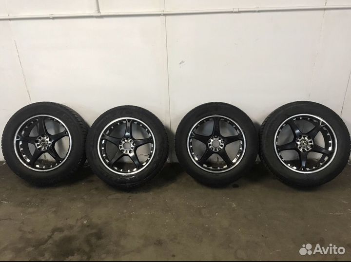 235/45R18 зима Nissan Honda Toyota Lexus