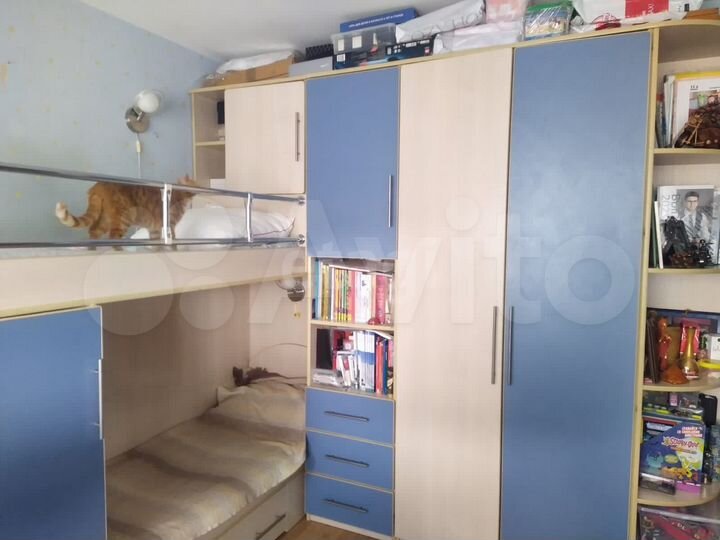 2-к. квартира, 46,9 м², 8/9 эт.