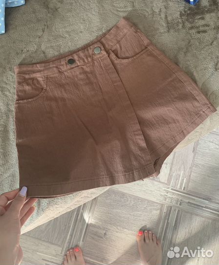 Юбка-шорты