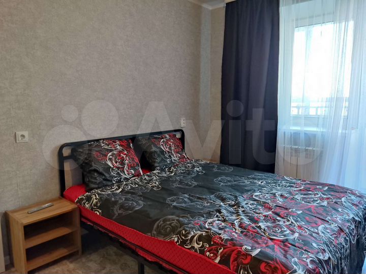 1-к. квартира, 37 м², 1/5 эт.