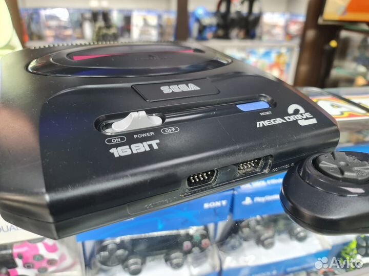 Sega mega drive 2