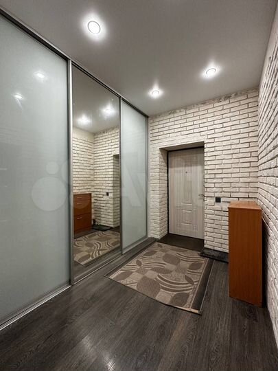 2-к. квартира, 62,4 м², 1/2 эт.