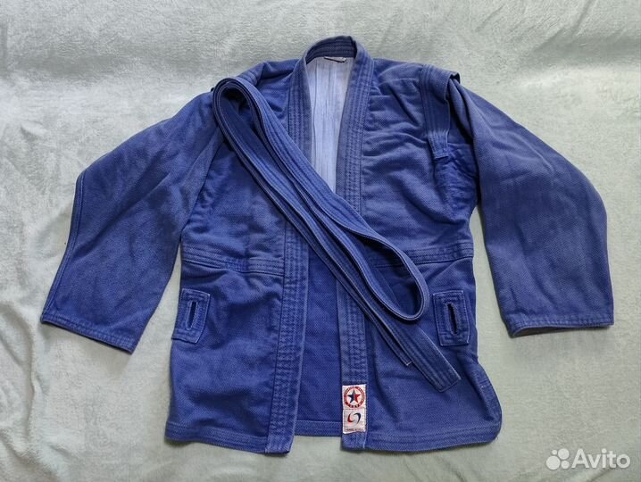 Куртка самбовка