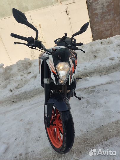 Продам KTM 390 duke