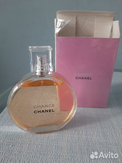 Chanel Chance Туалетная вода 150ml