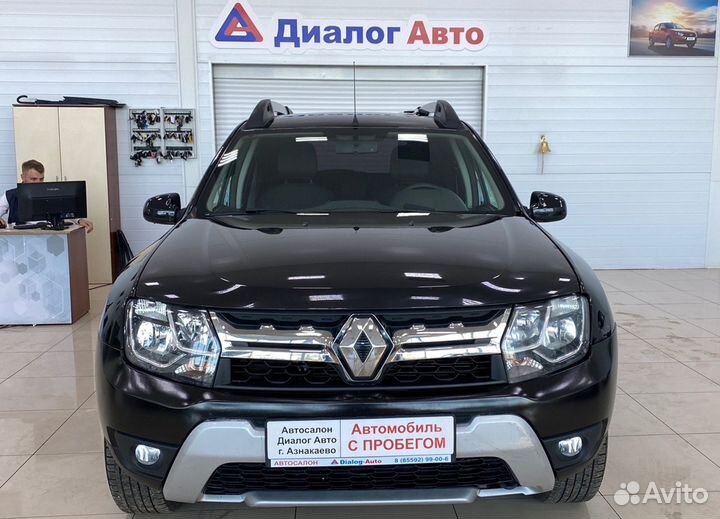 Renault Duster 2.0 МТ, 2020, 70 062 км