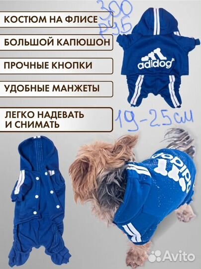 Одежда для собак и кошек