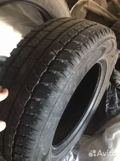 Amtel Cruise 4x4 215/65 R16