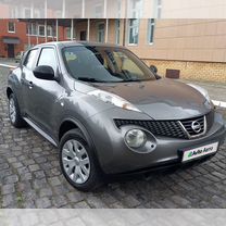 Nissan Juke 1.6 MT, 2012, 128 000 км, с пробегом, цена 1 070 000 руб.