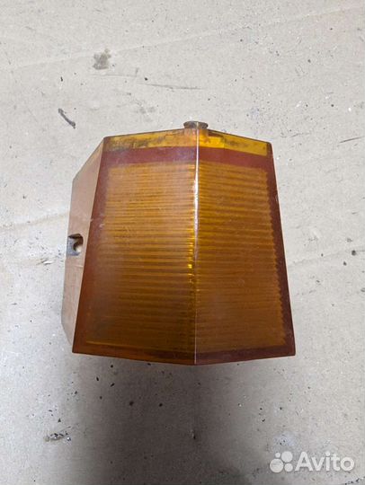 Вставка в задний фонарь газ 21 3 серия