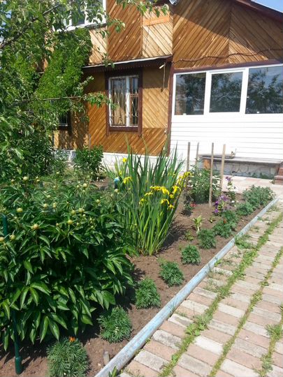 Дом 88 м² на участке 12 сот.