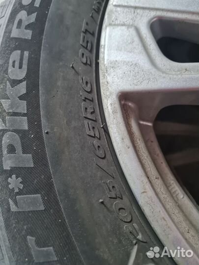 Hankook Winter I'Pike RS2 W429 205/65 R16