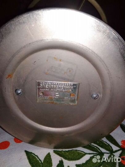 Настольная лампа СССР