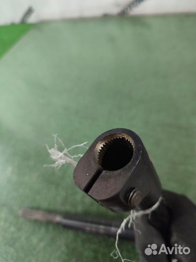 Рулевой карданчик Toyota Estima ACR30 2azfe 2004