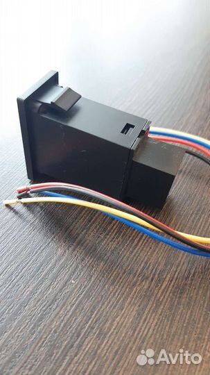 Кнопка противотуманок