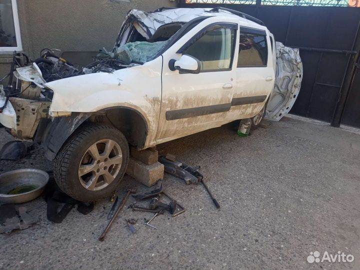 Авторазборка LADA largus