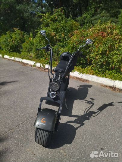 Электро байк