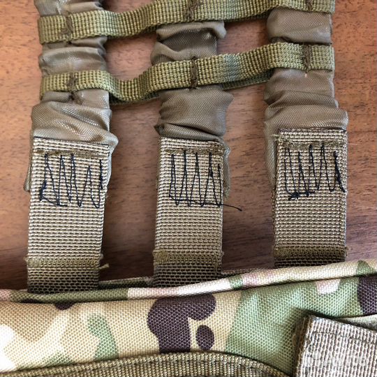 Разгрузочный жилет плитник