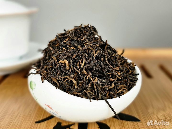 Цзинь Я Цзингу. Шу пуэр, 2010 год