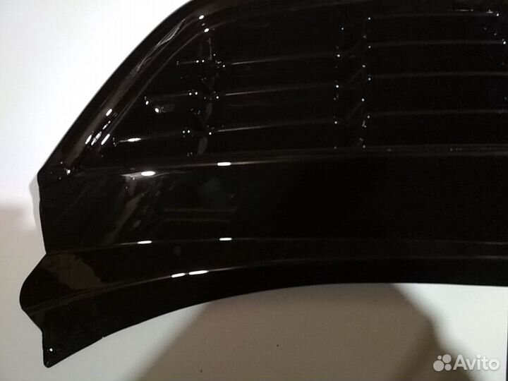 Решётка радиатора ваз 21704 Приора 2