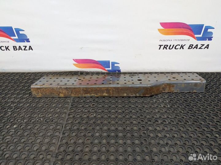 21856127 Усиление заднее рамы левое Volvo FM