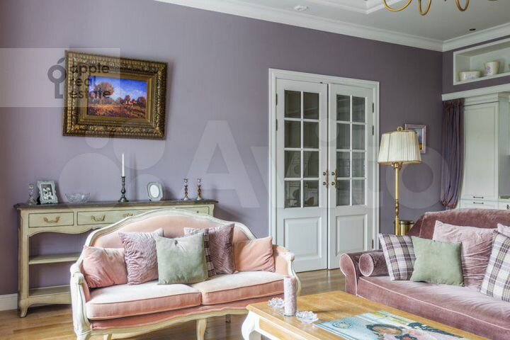 3-к. квартира, 90 м², 4/5 эт.