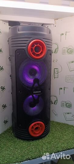 Напольные акустические колонки к5