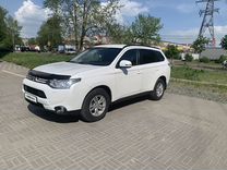 Mitsubishi Outlander 2.0 CVT, 2013, 167 500 км, с пробегом, цена 1 540 000 руб.