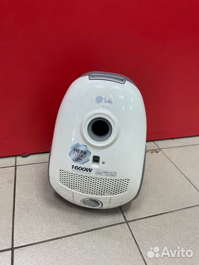 Пылесос LG V-C3816 RU