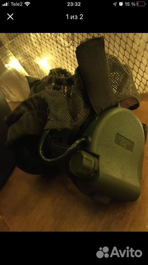 Активные наушники гсш 01 6м2 ратник