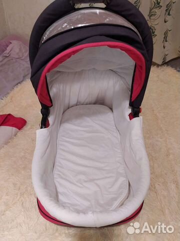 Коляска 2 в 1