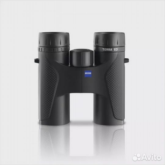 Бинокль Carl Zeiss Terra ED 10x32, black-black