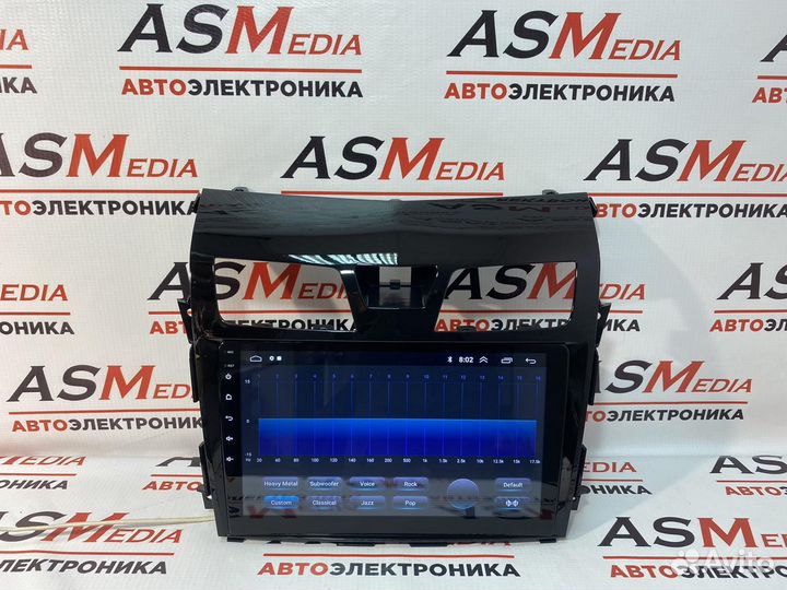Магнитола android Nissan Teana 2013-2015