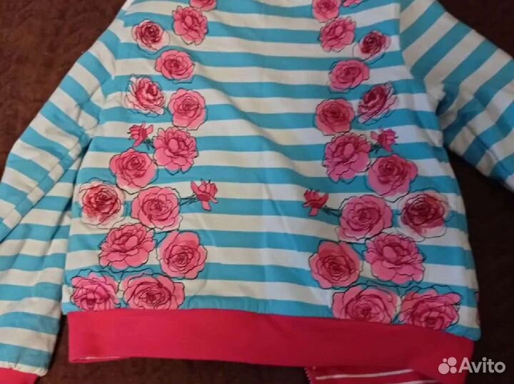 Двухсторонняя толстовка Pelican