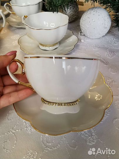 Сервиз чайный