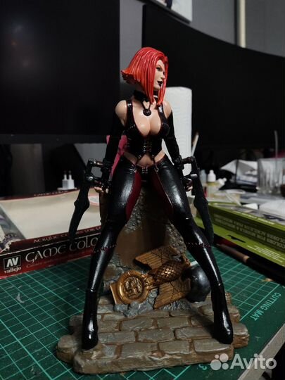 Статуэтка Bloodrayne