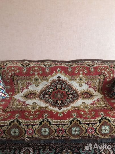 Ковер шерстяной СССР