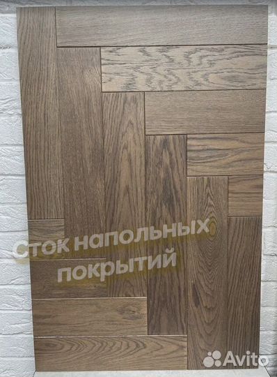 Инженерный паркет елка