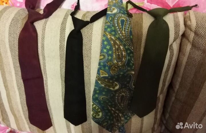 Галстуки мужские