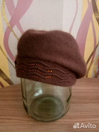 Шапка в отличном состоянии